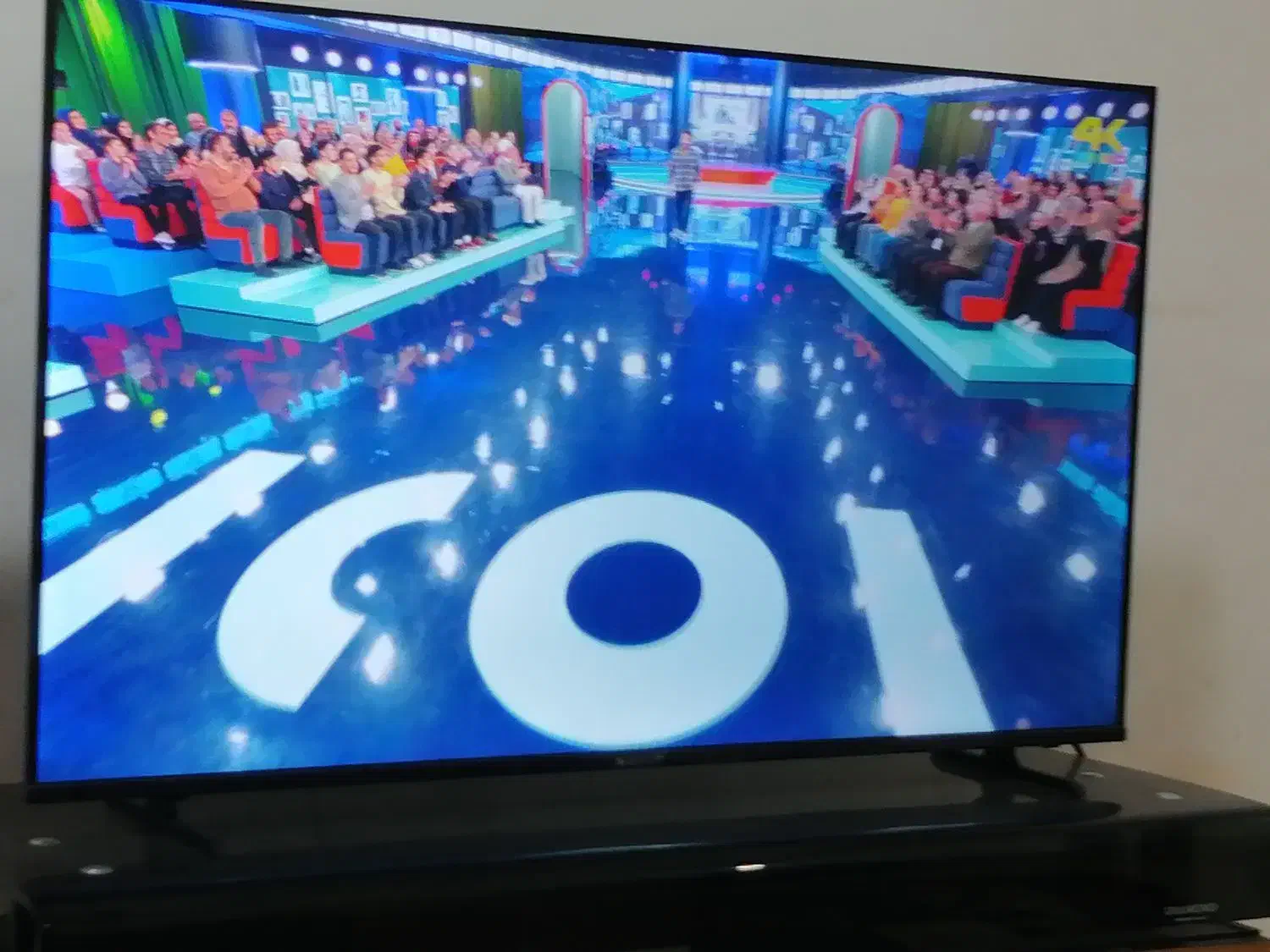 تلویزیون 50 اینچ صنام|تلویزیون و پروژکتور|بوشهر, |دیوار