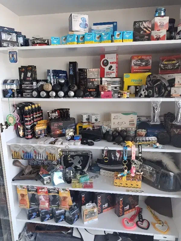 انواع لوازم بدنه ماشین|قطعات یدکی و لوازم جانبی|فردیس, شهرک شهید حسینی|دیوار