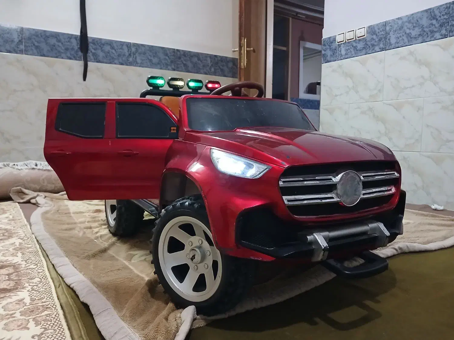 ماشین شارژی|اسباب‌‌بازی|بجنورد, |دیوار