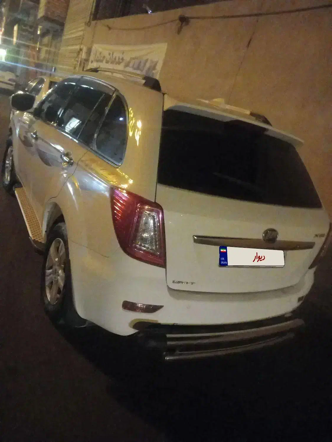 لیفان x60خیلی تمیز|خودرو سواری و وانت|یزد, |دیوار