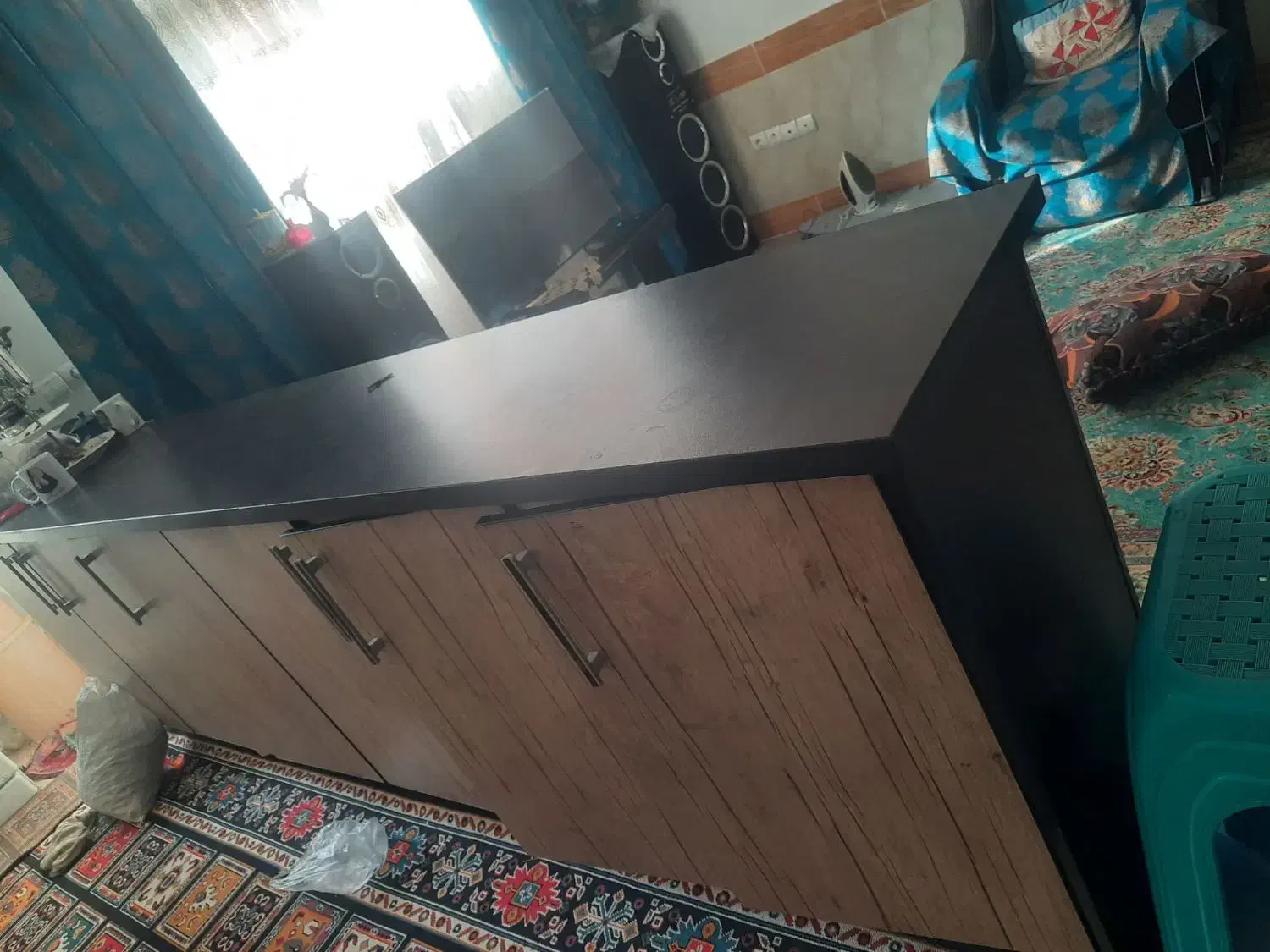 کابین  افلزی دراش ام بی اف|مصالح و تجهیزات ساختمان|شیروان (خراسان), |دیوار