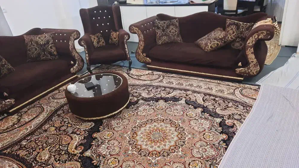 مبل|مبلمان خانگی و میز عسلی|رشت, حومه رشت|دیوار