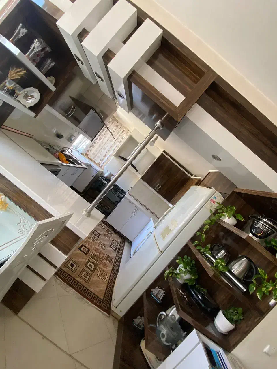 فروش آپارتمان ۱۰۰ متری / قابل معاوضه|فروش آپارتمان|طرقبه, |دیوار