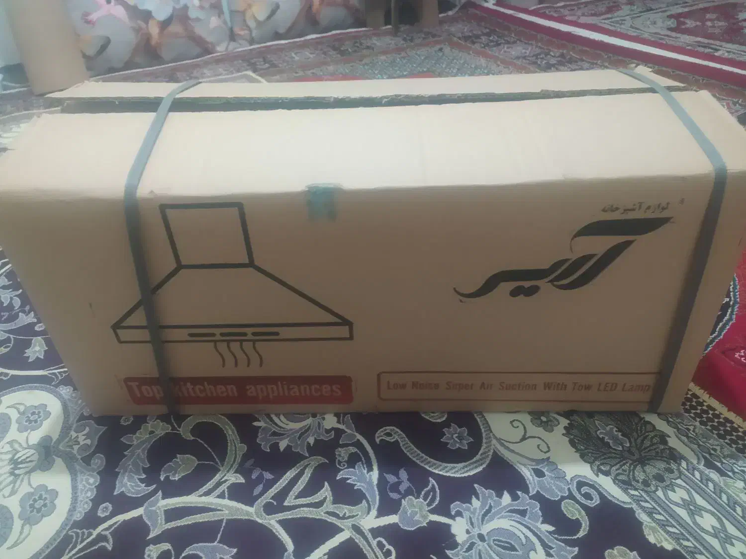 فروش ویژه یک دستگاه هود|هود|الوند, |دیوار