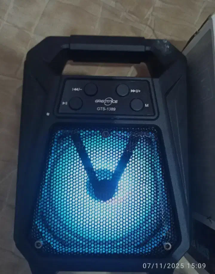 اسپیکر نو نو معاوضه با ویپ شارژی|پخشکننده همراه|طرقبه, |دیوار