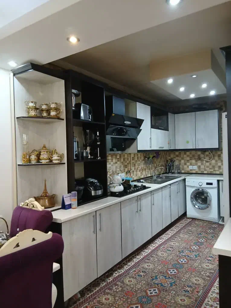 ۱۰۵ متر واحد مسکونی طبقه اول|فروش آپارتمان|محمدشهر, عباس آباد|دیوار