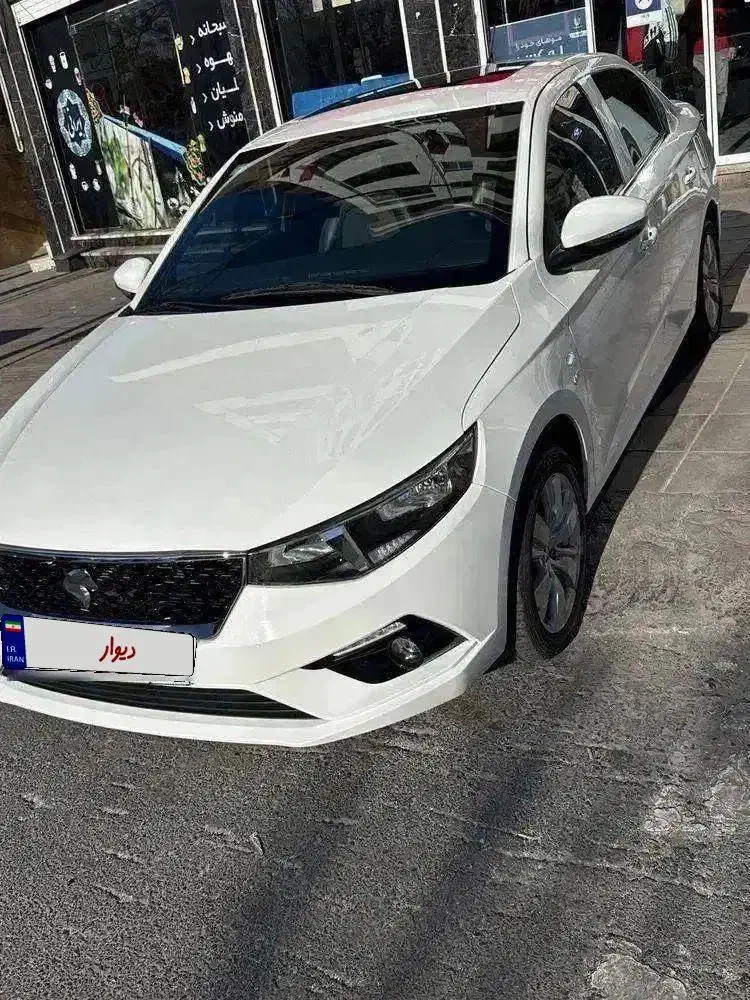 تارا اتوماتیک V2|خودرو سواری و وانت|کرج, شهرک فهمیده|دیوار