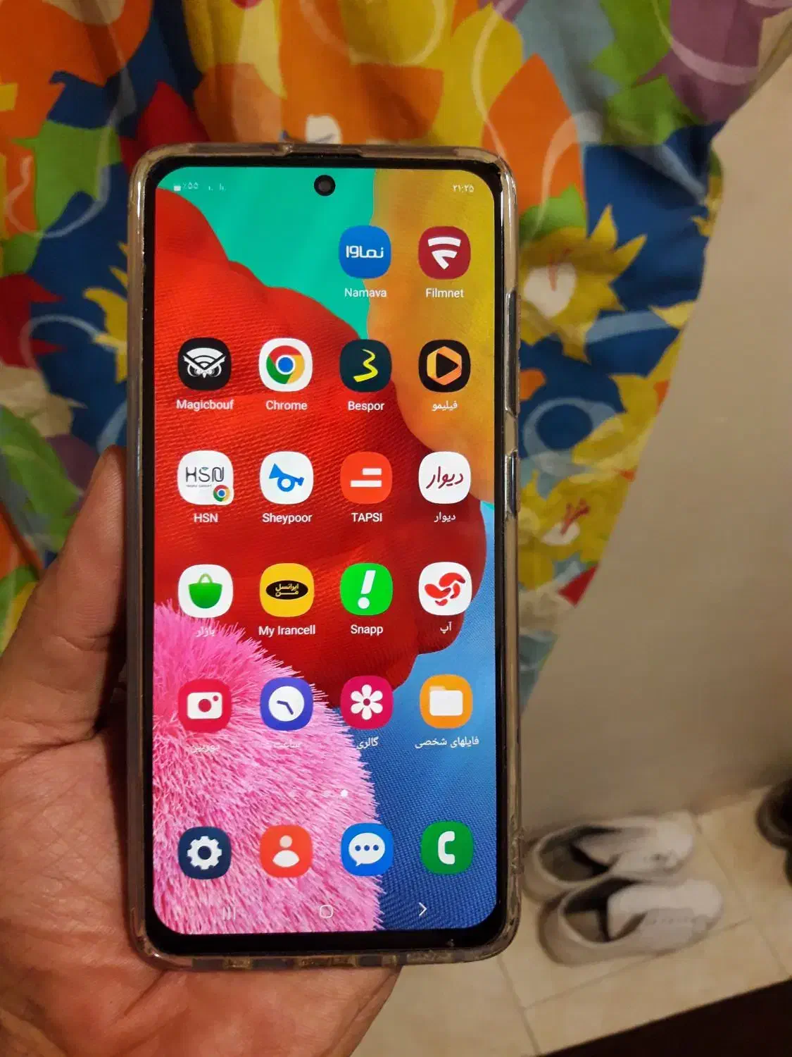 سامسونگ A51|موبایل|تهران, هاشمی|دیوار