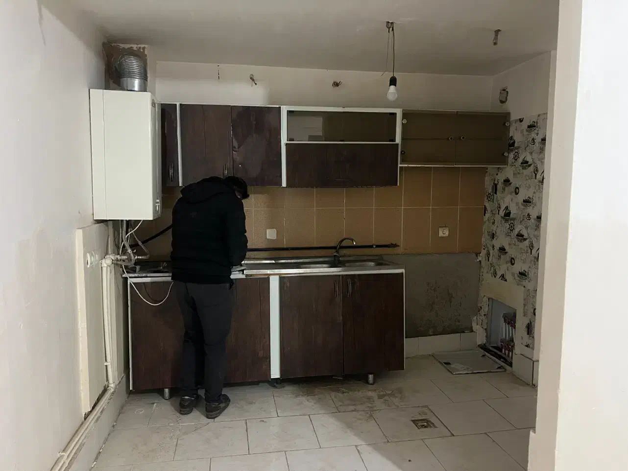 کابینت دست دوم|مصالح و تجهیزات ساختمان|گلبهار, شهر جدید گلبهار|دیوار