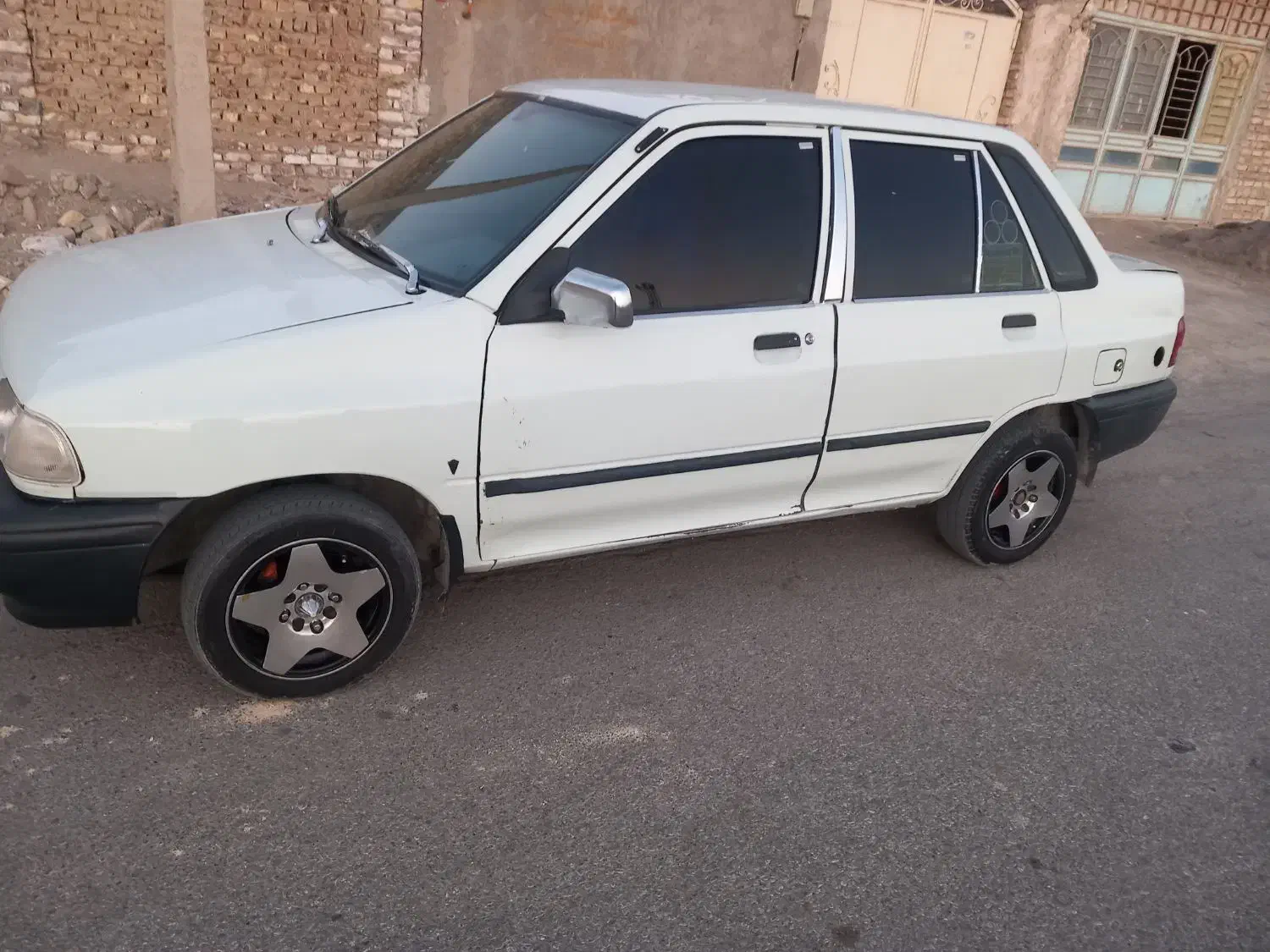 پراید 84 دوگانه دستی|خودرو سواری و وانت|زابل, |دیوار