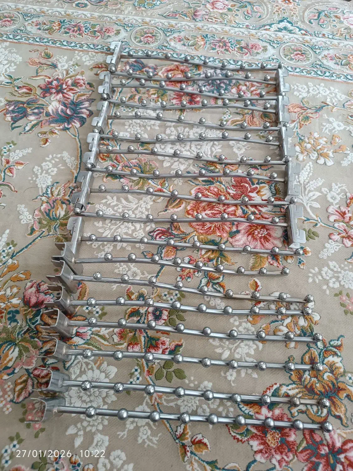 ۱۸عددرگال تیله ای|کالسکه و لوازم جانبی|سنندج, |دیوار