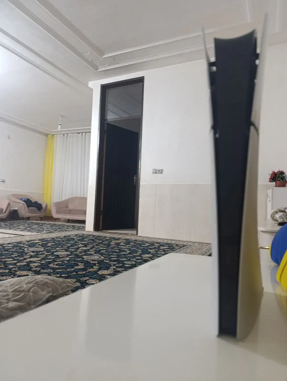 پلی استیشن ۵ اسلیم دودسته ps5|کنسول، بازی ویدئویی و آنلاین|خرم‌آباد, |دیوار