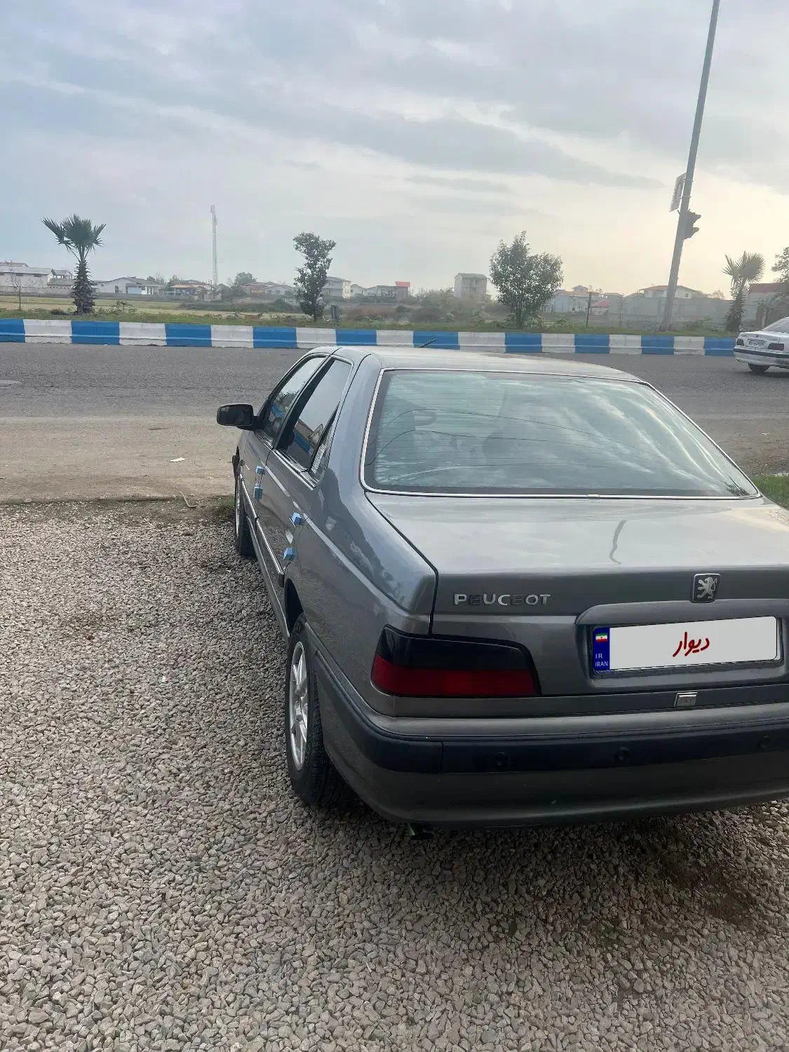 پژو پارس ELX مدل 90|خودرو سواری و وانت|لوندویل, |دیوار