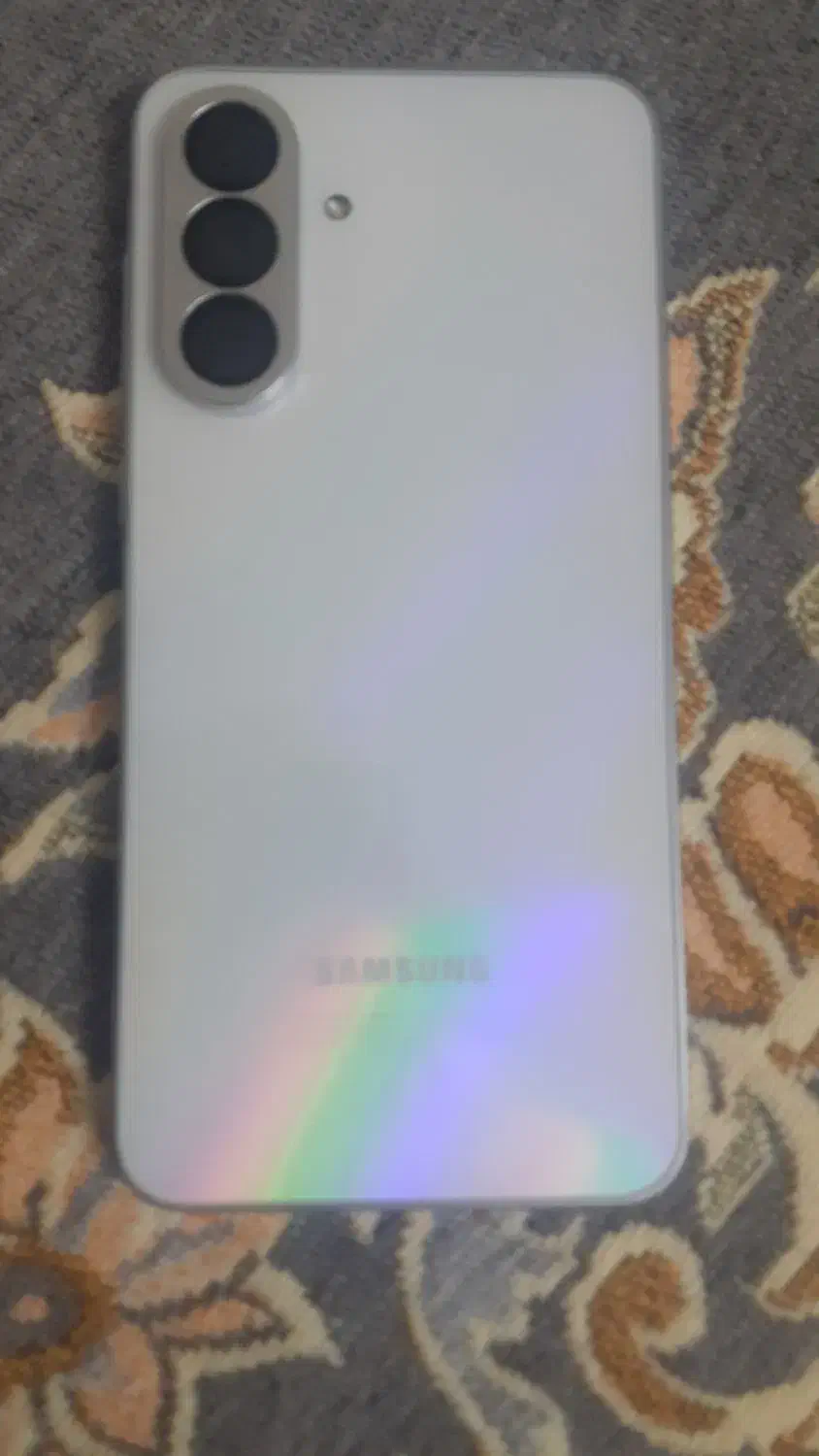 سامسونگ a36 سفید|موبایل|خمینی‌شهر, |دیوار