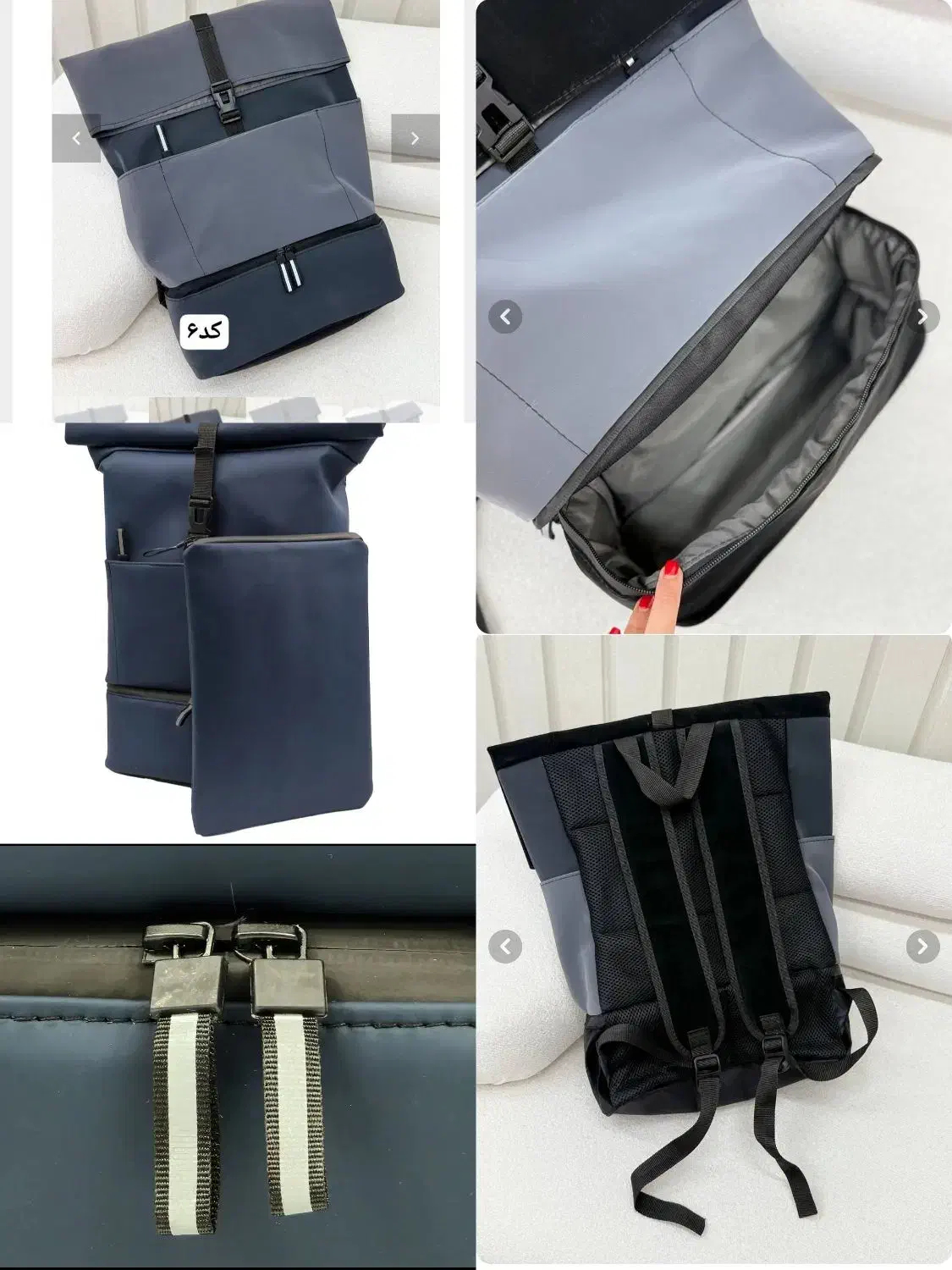 کوله پشتی|کیف، کفش، کمربند|شیراز, شاه قلی بیگی|دیوار