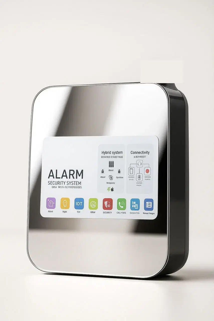 دزدگیر سیمکارتی ساترا|دوربین مداربسته|شیراز, سیاه سنگ|دیوار