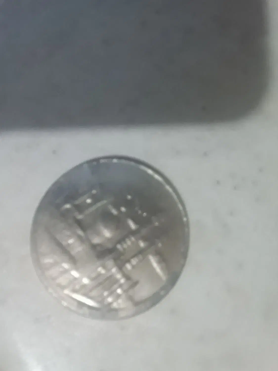 سکه ۵۰۰تومانی ارور .اهنی|کلکسیون سکه، تمبر، اسکناس|تهران, جوادیه تهرانپارس|دیوار