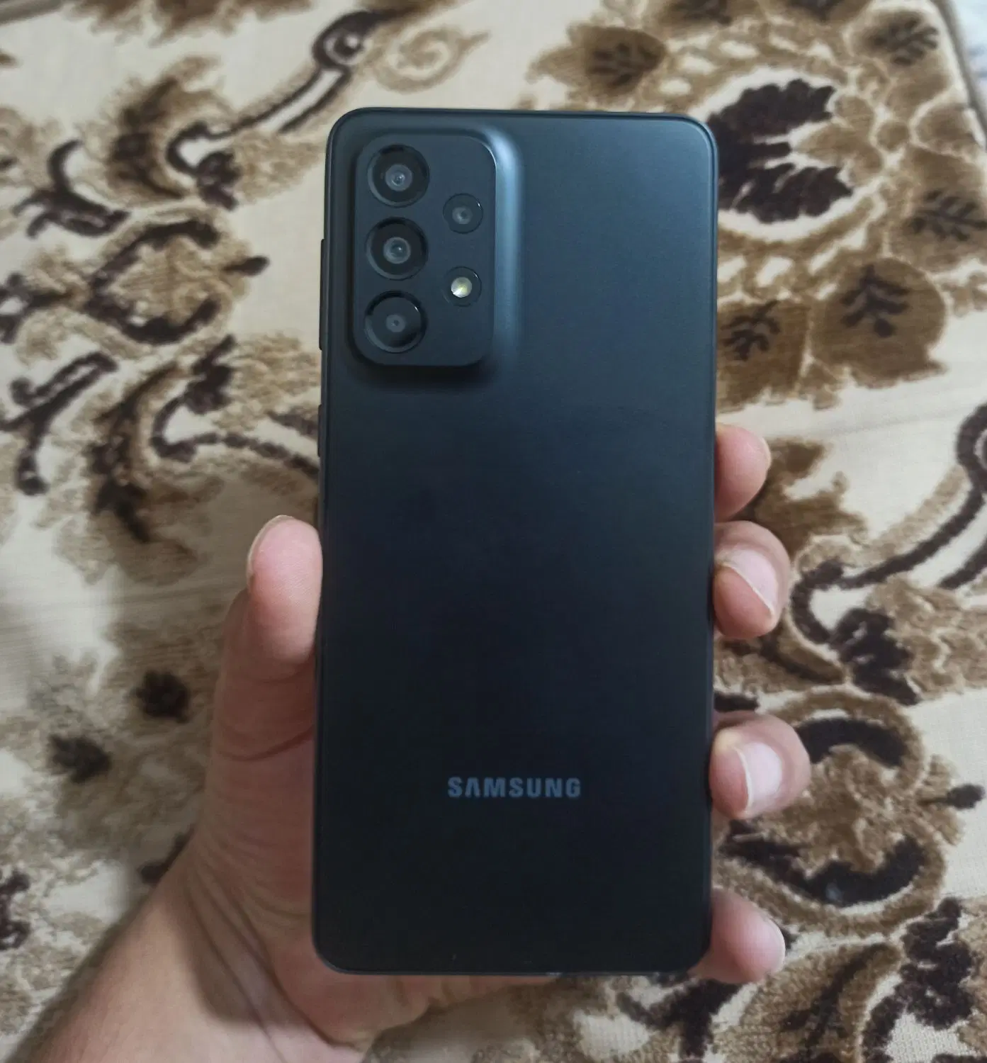 A33 5G Samsung|موبایل|اردبیل, |دیوار