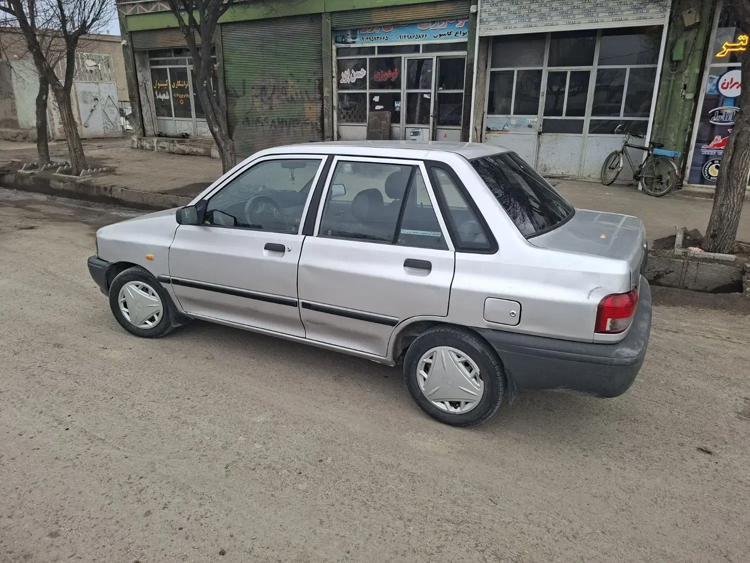 پراید|خودرو سواری و وانت|اردبیل, |دیوار