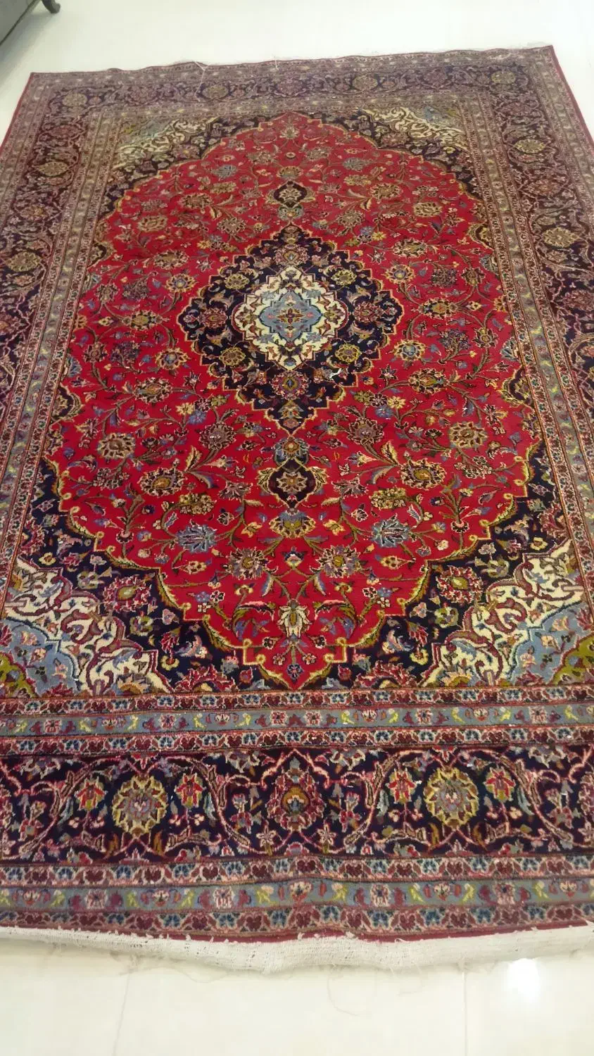 فرش|فرش|پردیس, فاز ۸|دیوار