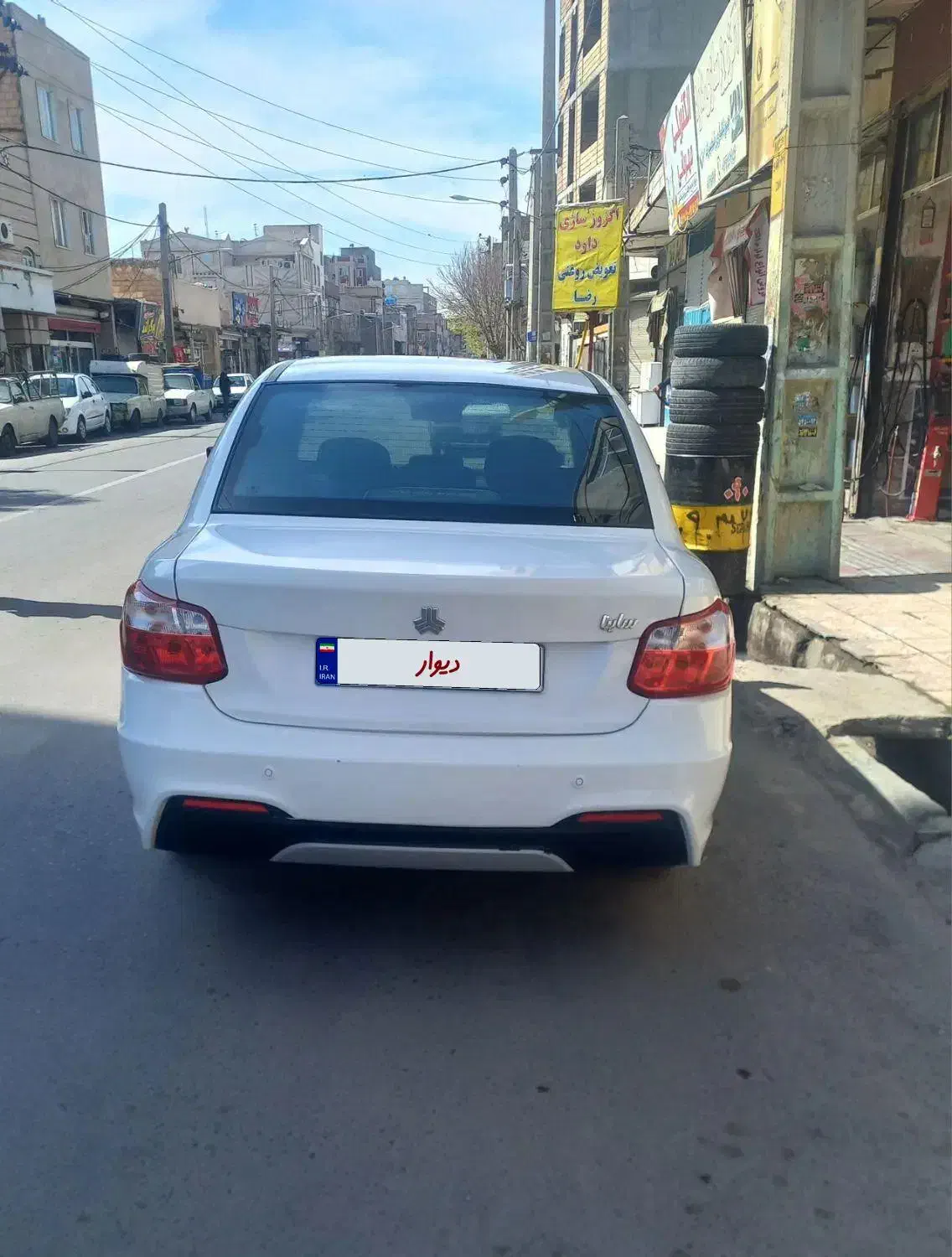 سایناs|خودرو سواری و وانت|بهارستان, |دیوار