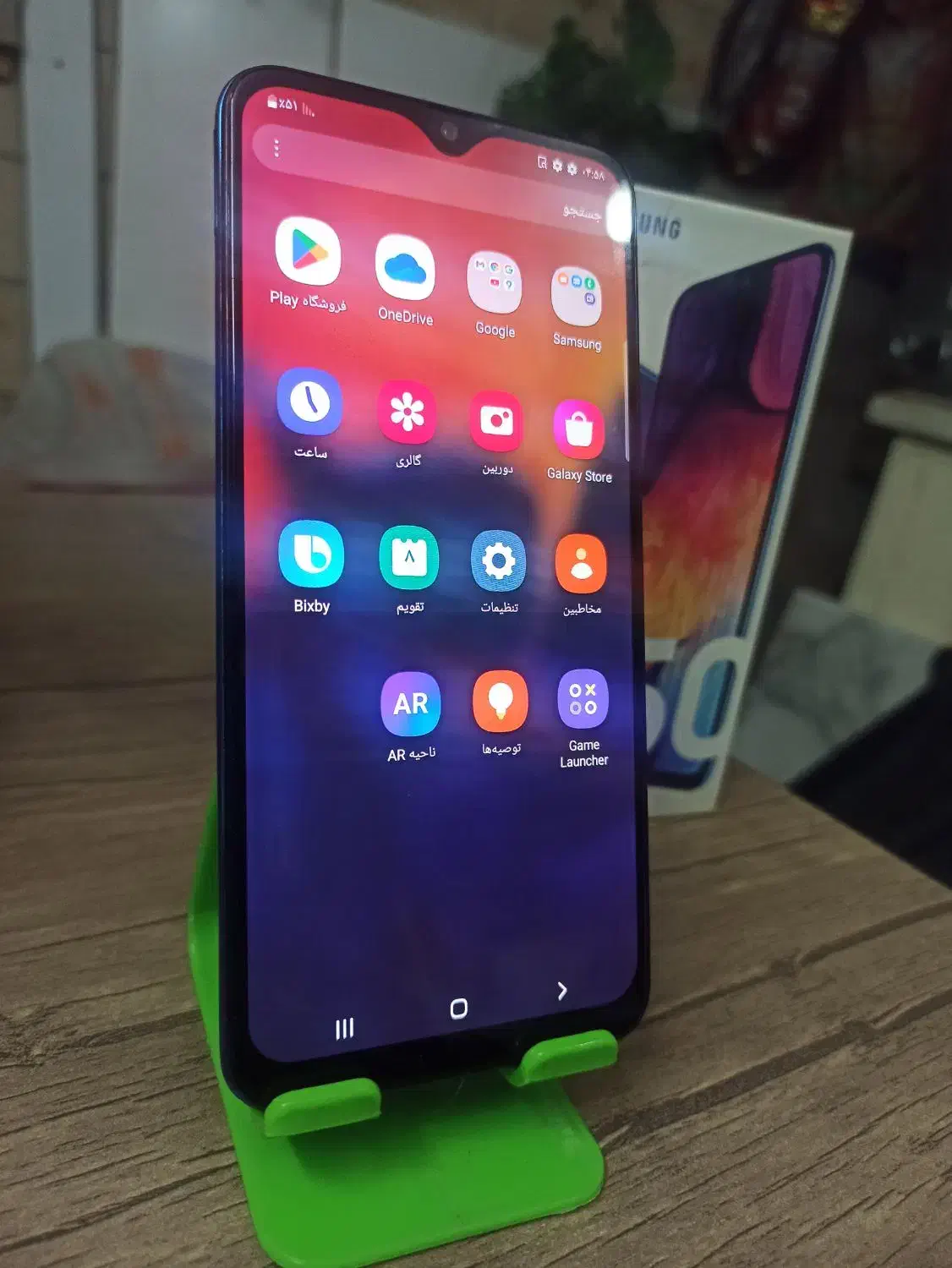 سامسونگ A50 با حافظه 128 گیگابایت|موبایل|شاهینشهر, فیض|دیوار