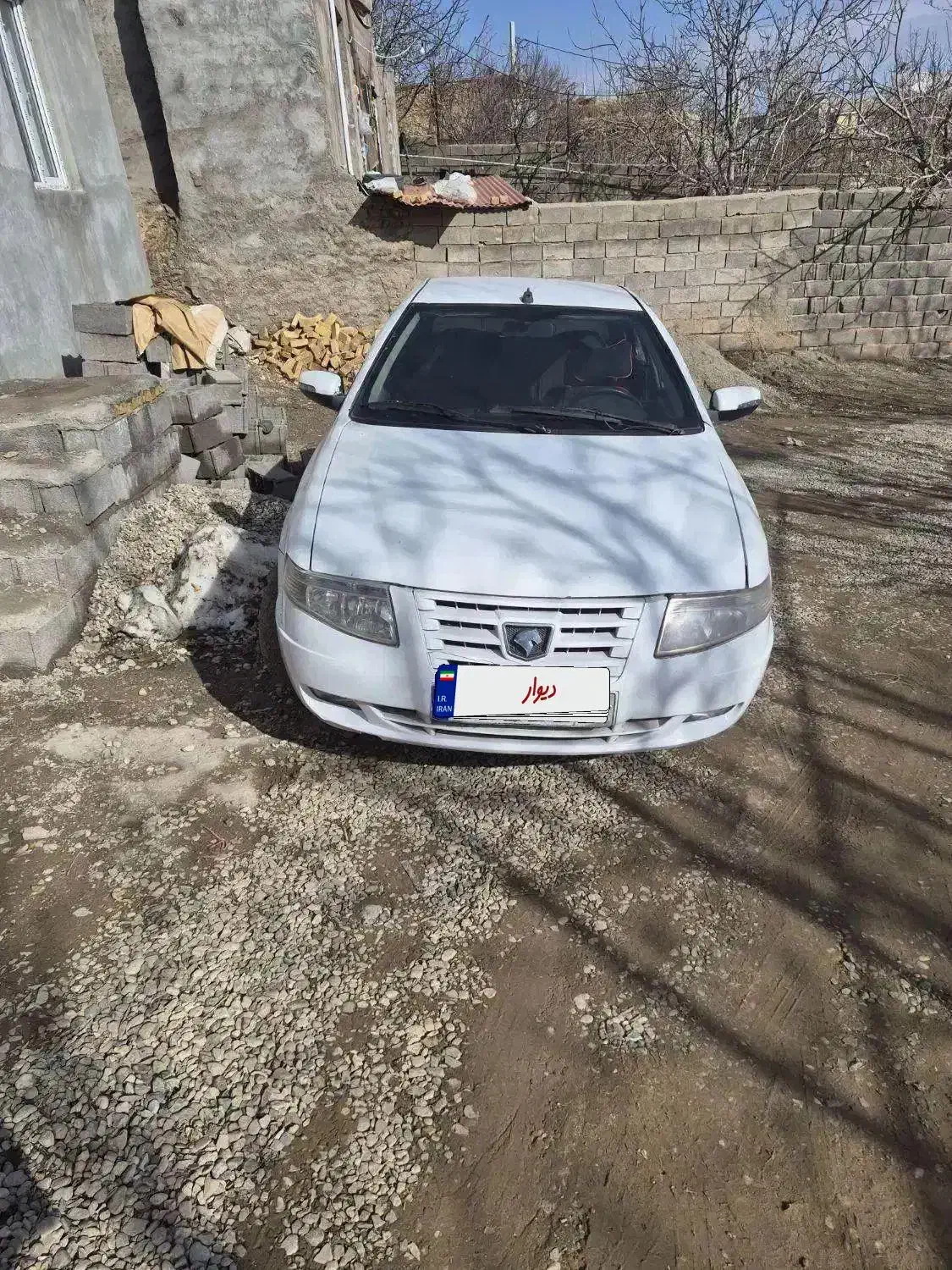 سمند سورنef|خودرو سواری و وانت|قیدار, |دیوار