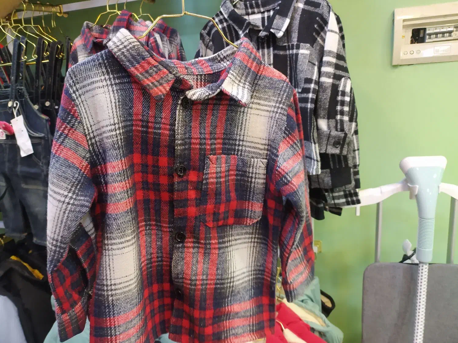 پیراهن پسرانه|کفش و لباس بچه|مشهد, جنت|دیوار