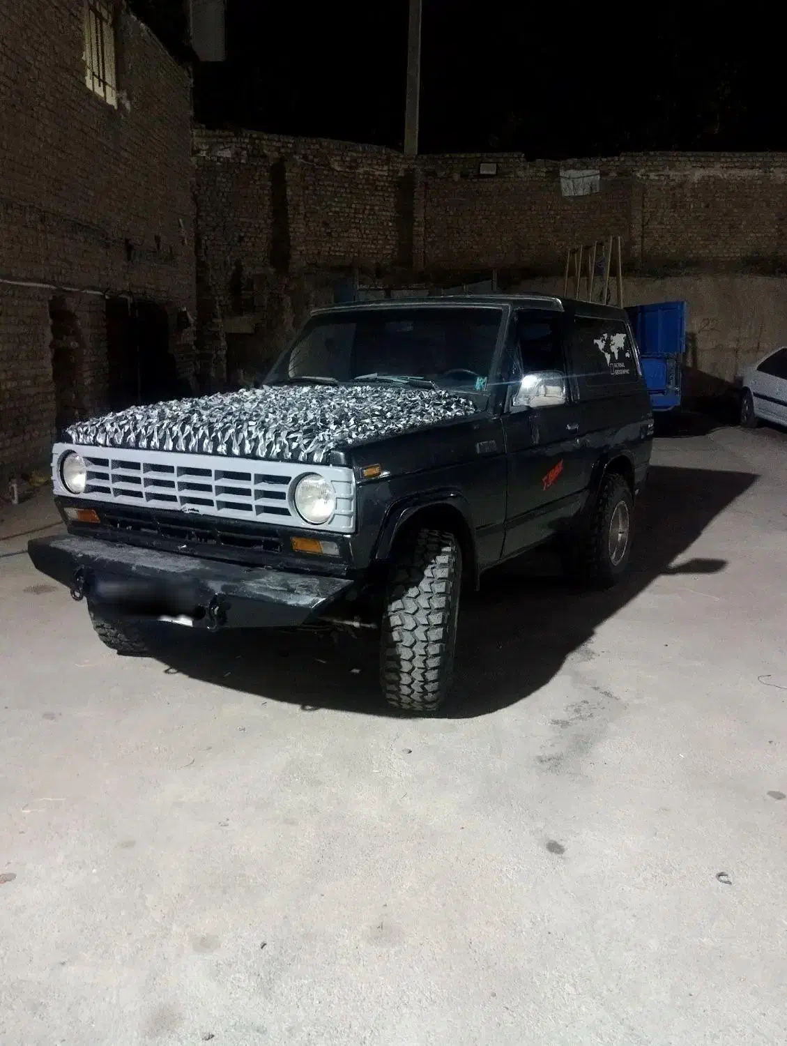 پاترول دو درب|خودرو سواری و وانت|ملارد, |دیوار