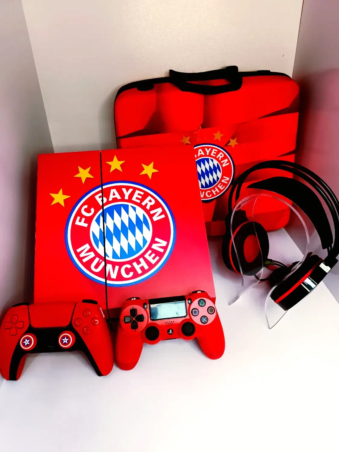 فروش انواع کنسول بازی PS4 پلی استیشن|کنسول، بازی ویدئویی و آنلاین|خمین, |دیوار