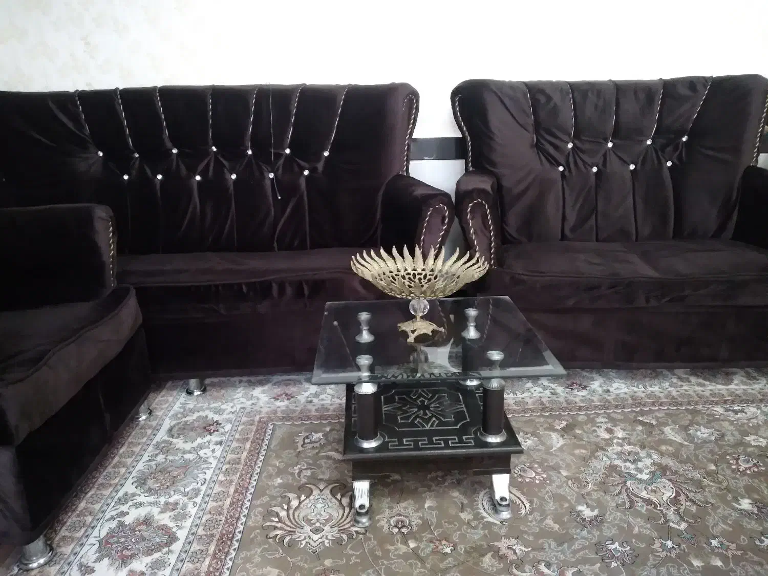 مبل و جلومبلی|مبلمان خانگی و میز عسلی|میاندوآب, |دیوار