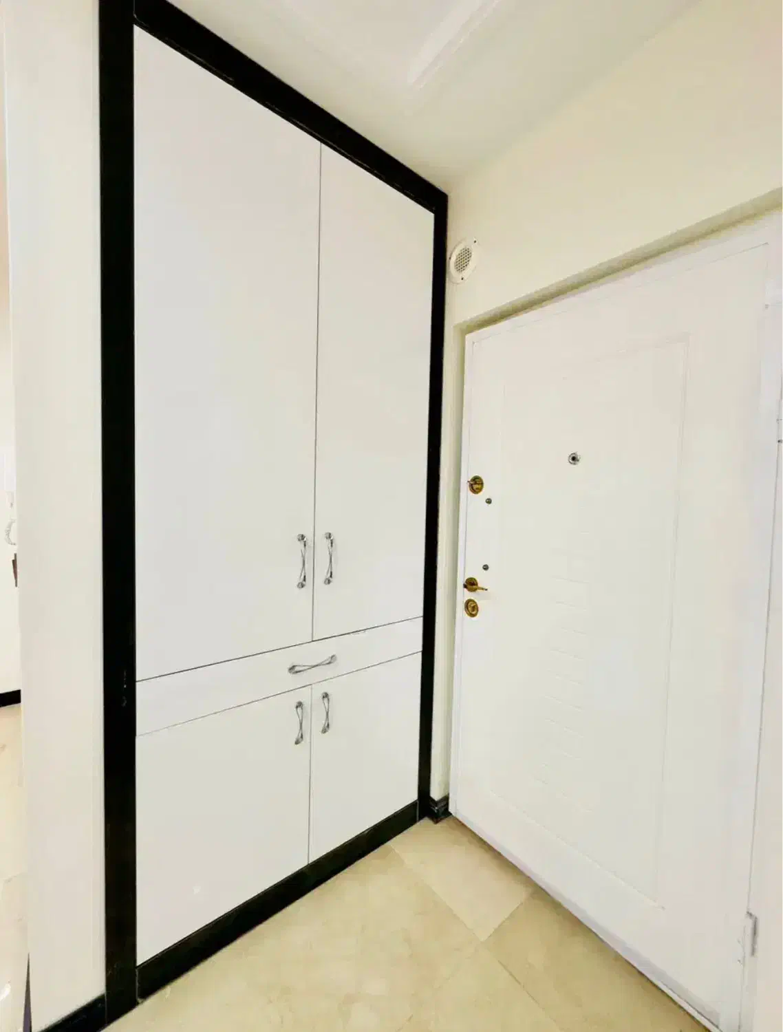 ۱۲۰متر ۲ خواب نوساز فلکه اول تهرانپارس