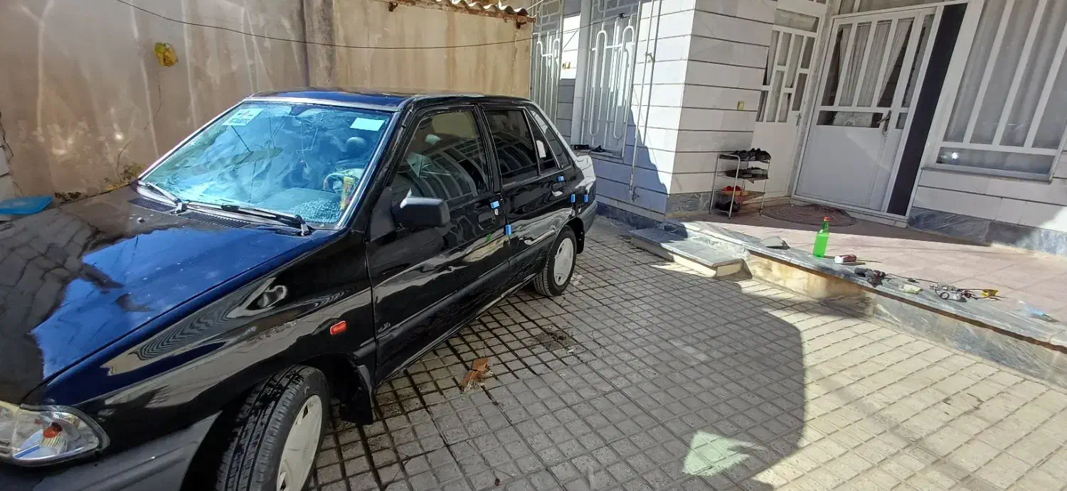 پراید مدل ۸۴|خودرو سواری و وانت|نورآباد, |دیوار