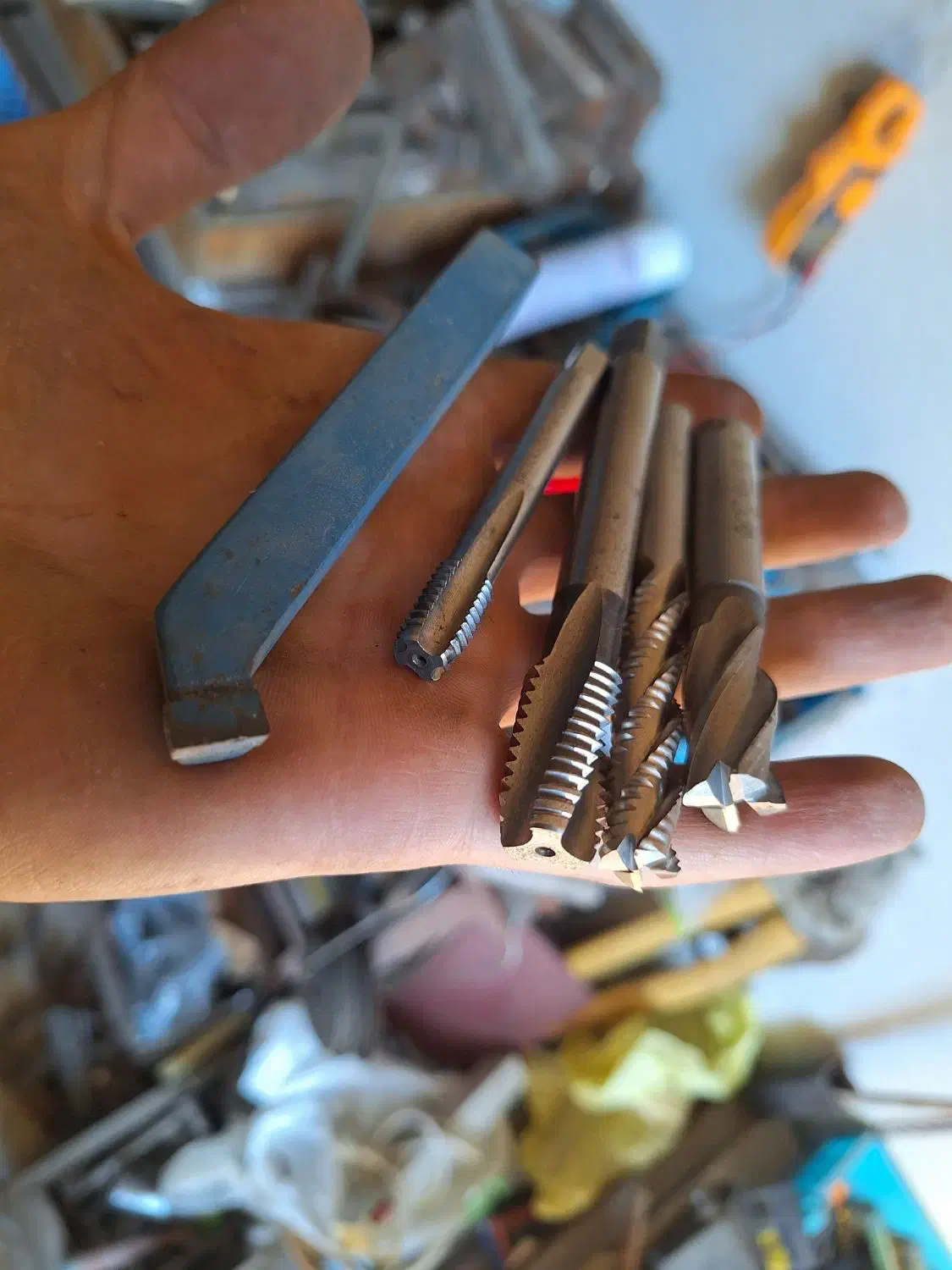 ابزار تراشکاری|ابزارآلات|گرگان, |دیوار