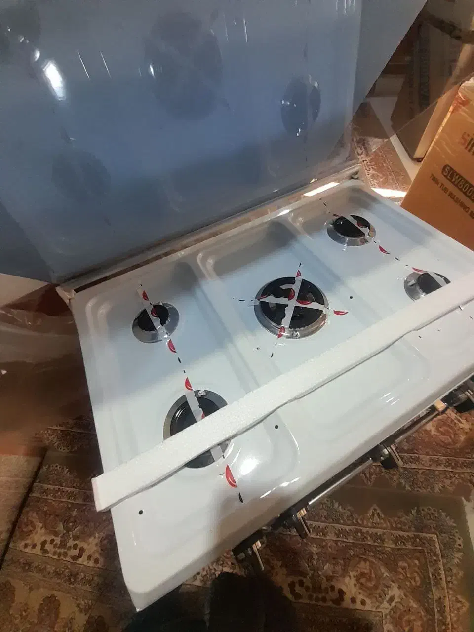 گاز|اجاق گاز و لوازم برقی پخت‌وپز|سرپل ذهاب, |دیوار