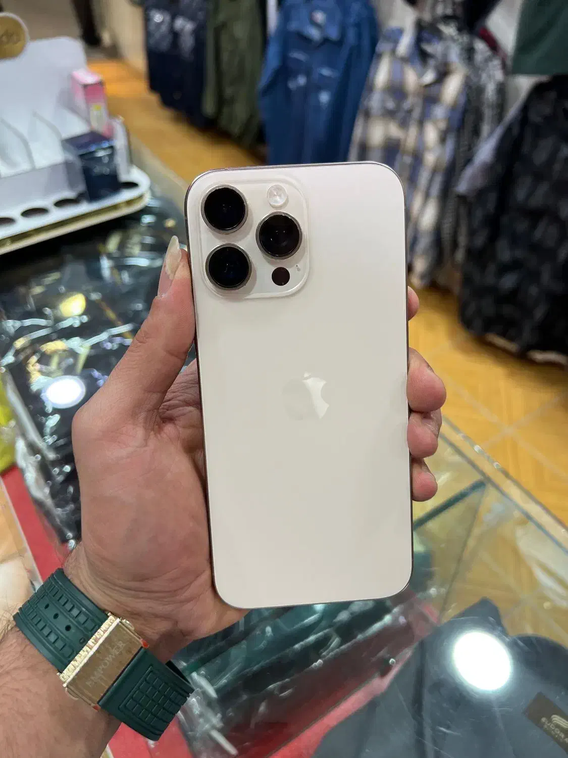 آیفون ۱۶پرو مکس|موبایل|خرمشهر, |دیوار