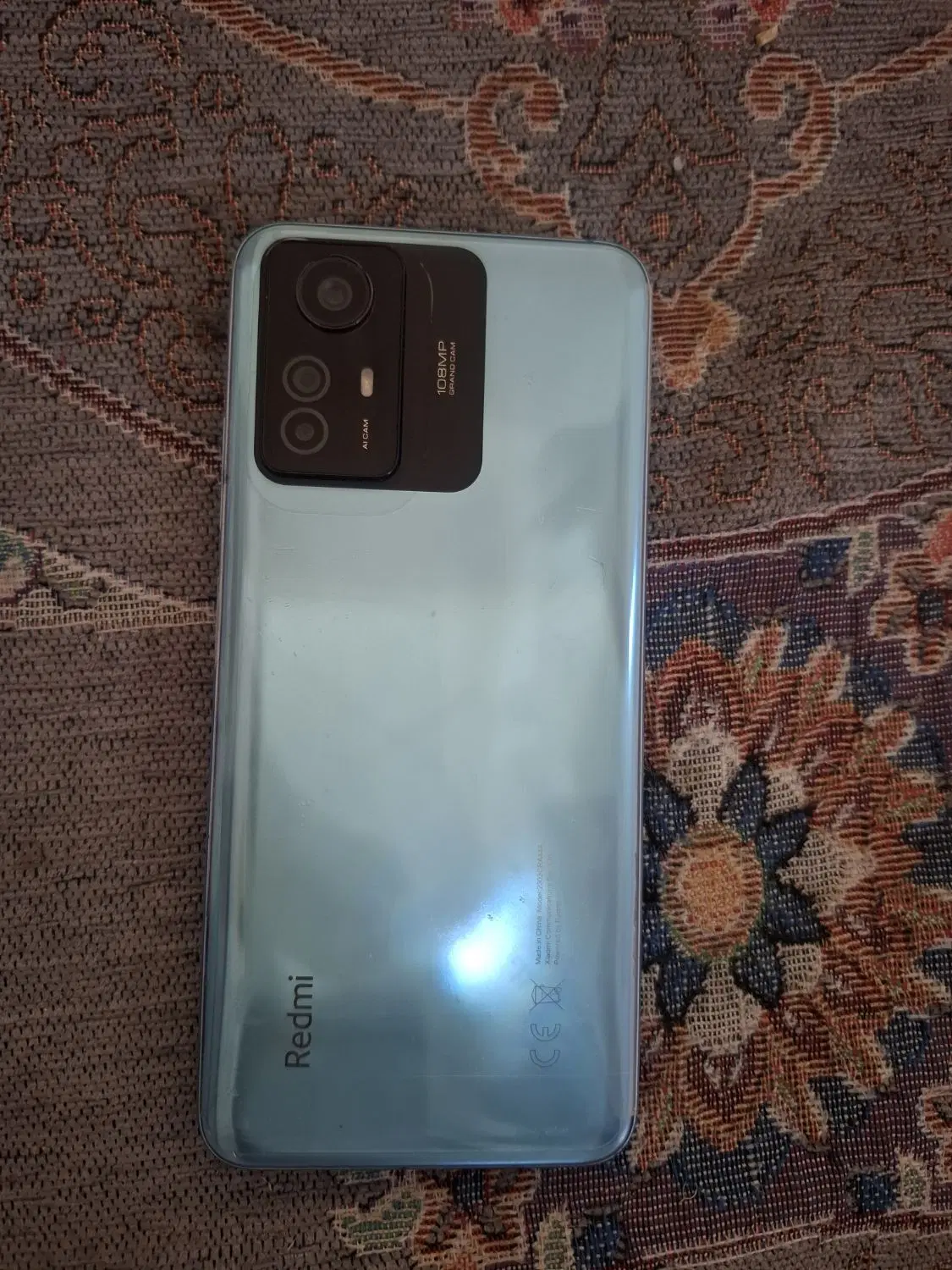 Redmi Note12s|موبایل|نهاوند, |دیوار