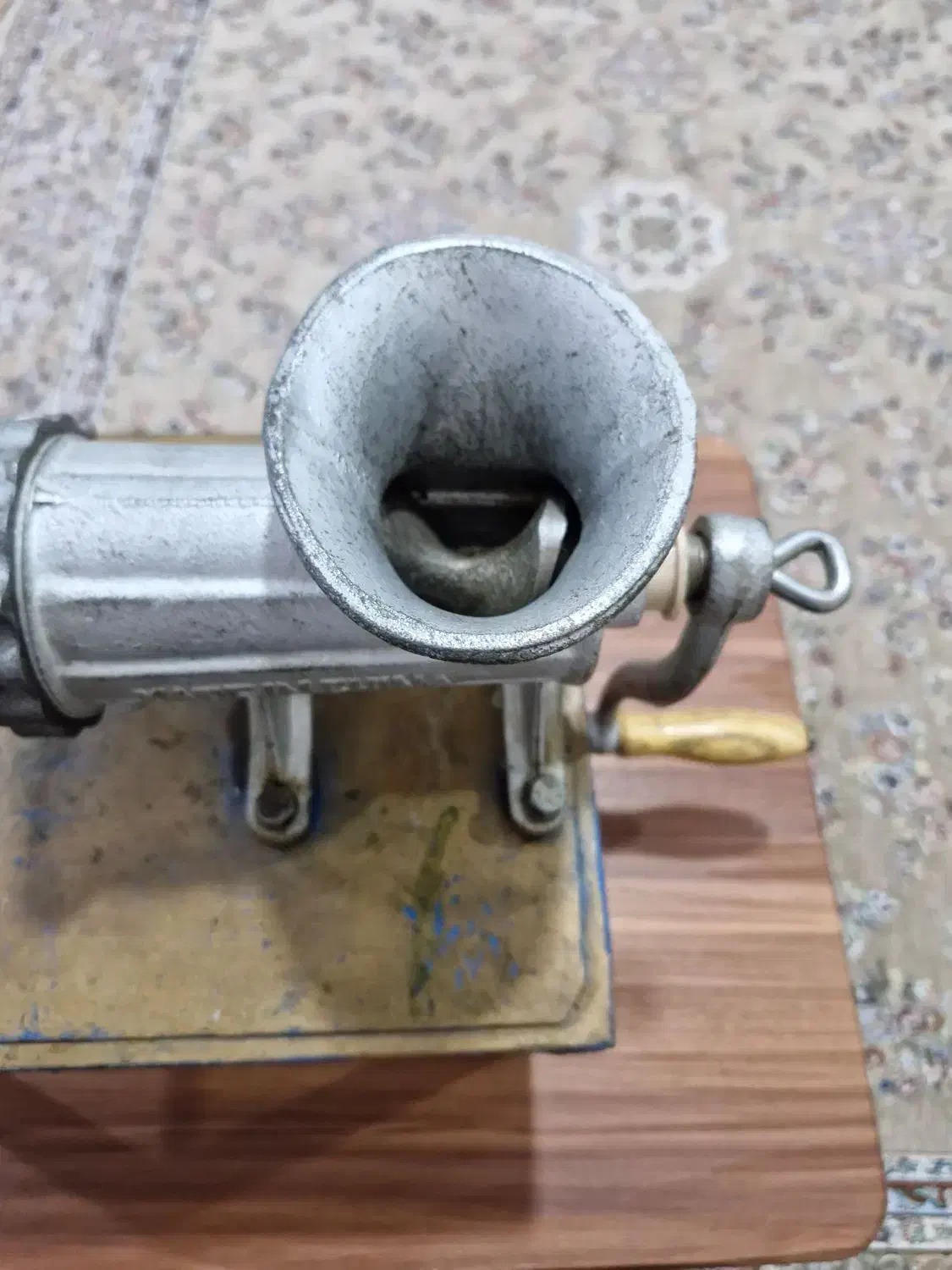 چرخ گوشت دستی شماره 12|خردکن، آسیاب، غذاساز|بوکان, |دیوار