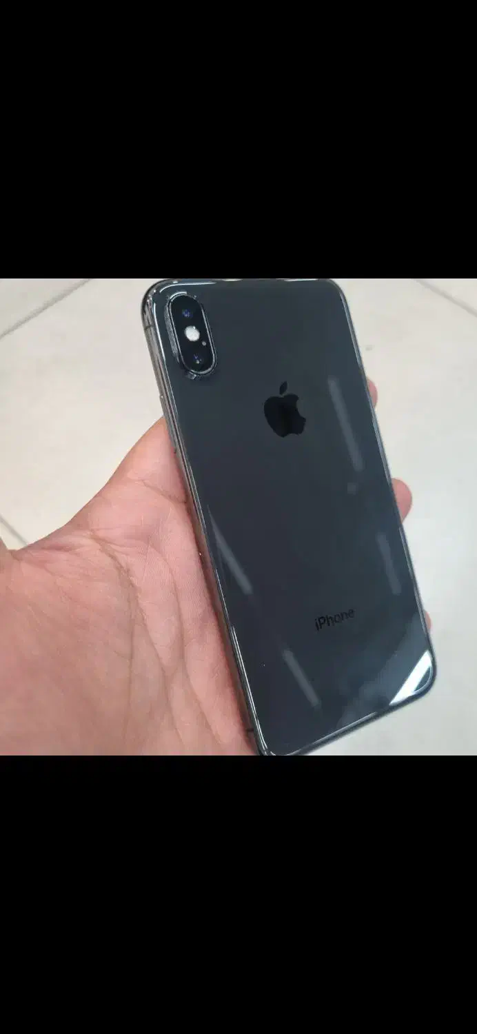 iPhone x حافظه ۲۵۶ پک اصلی ، اقساطی|موبایل|بروجرد, |دیوار
