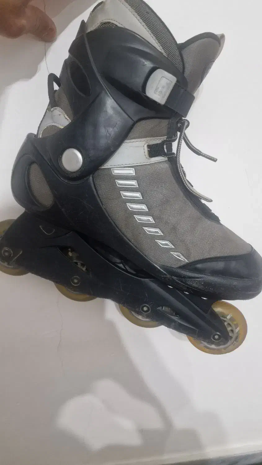 اسکیت سایز ۴۴ در حد|دوچرخه، اسکیت، اسکوتر|سنندج, |دیوار