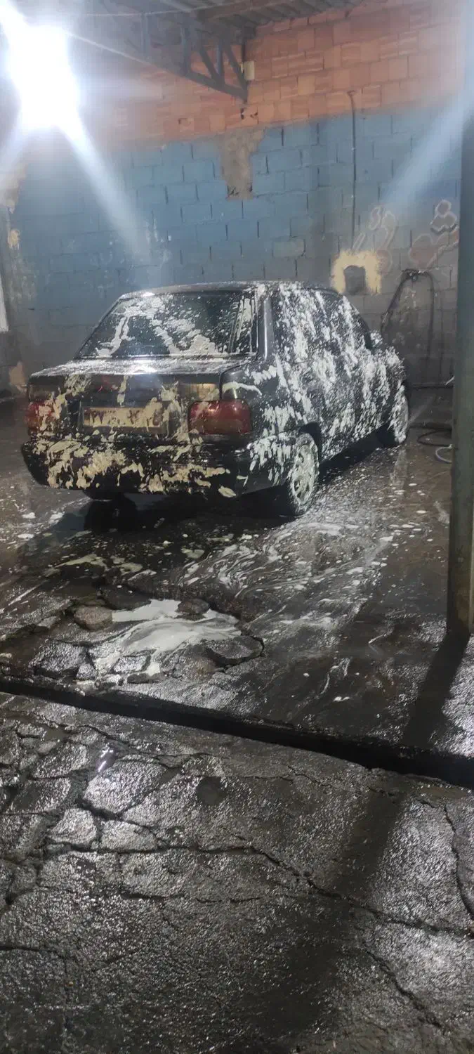 پراید یشمی مدل81|خودرو سواری و وانت|کرمان, |دیوار