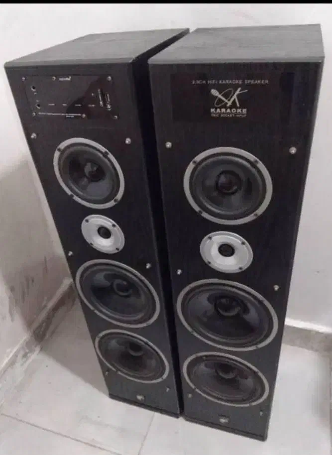 اسپیکر|سیستم صوتی خانگی|اهواز, کوی مهدیس|دیوار