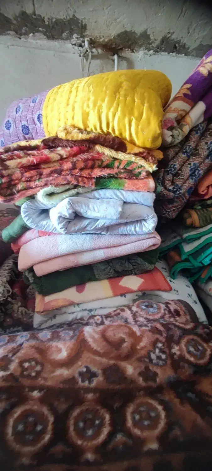 لحاف. پتو|رختخواب، بالش، پتو|ایلام, |دیوار