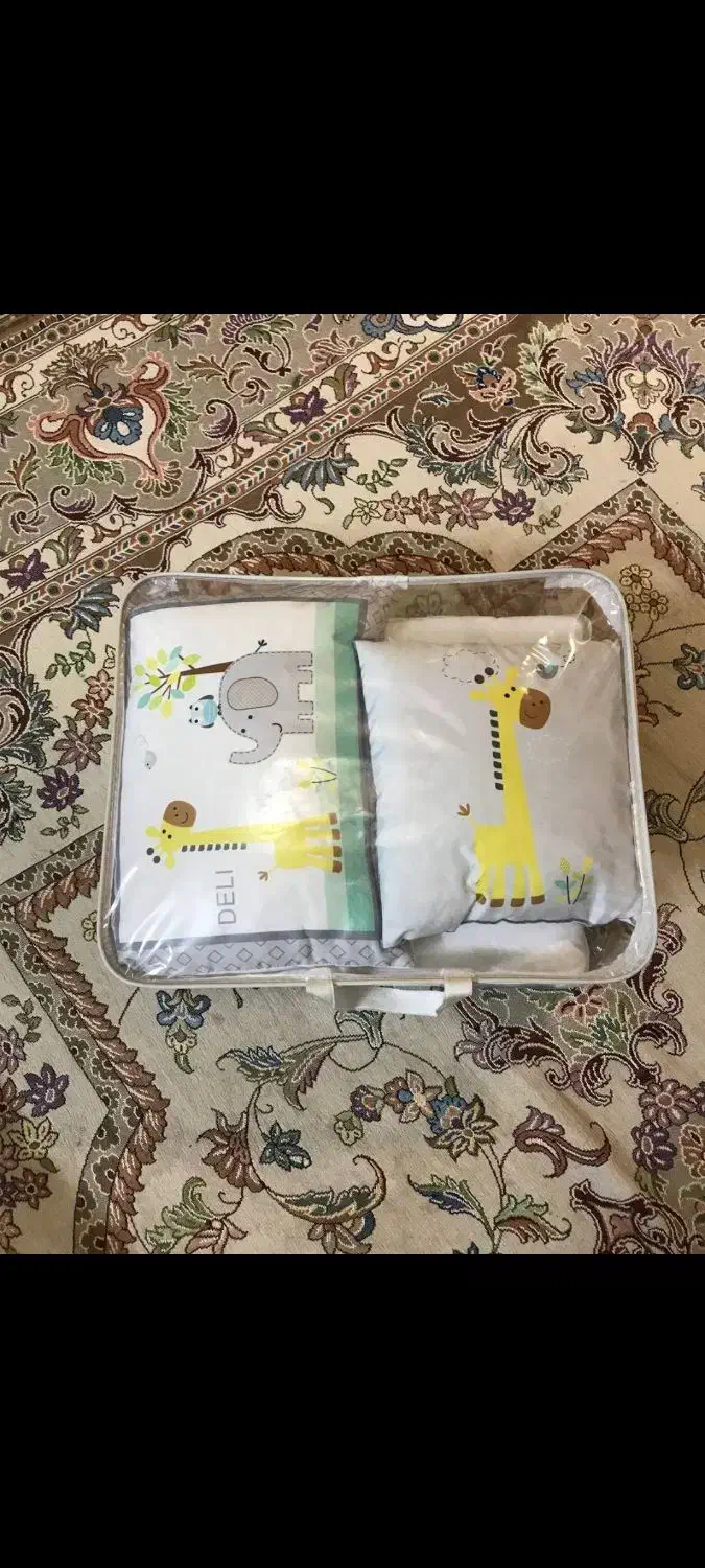 تشک گاردار ،سرویس خواب نوزاد اسپرت لباس گرم|اسباب و اثاث بچه|مشهد, الهیه|دیوار