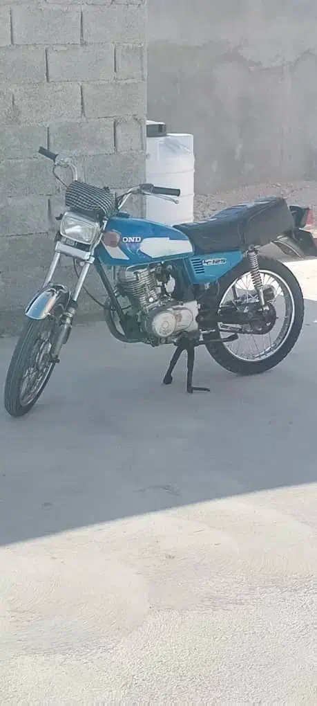 موتور مزایده ای|موتورسیکلت|بوشهر, |دیوار