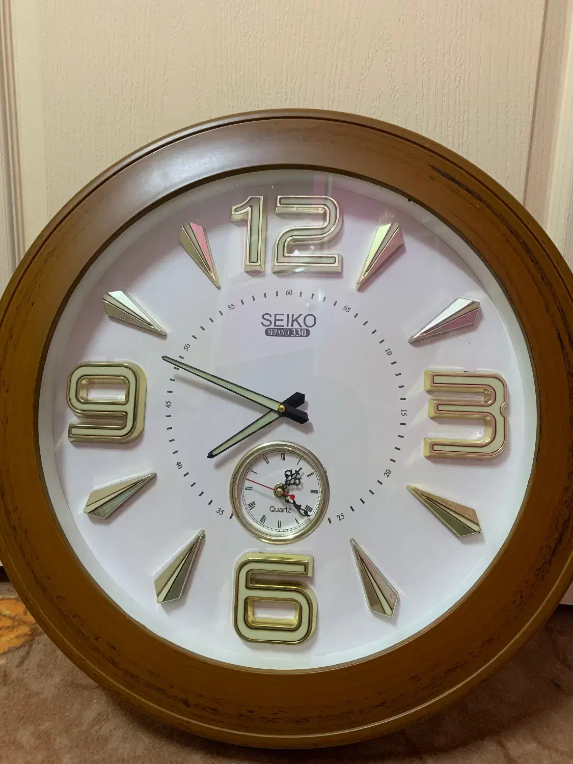 ساعت دیواری|ساعت دیواری و تزئینی|اسلامشهر, شهرک قائمیه|دیوار