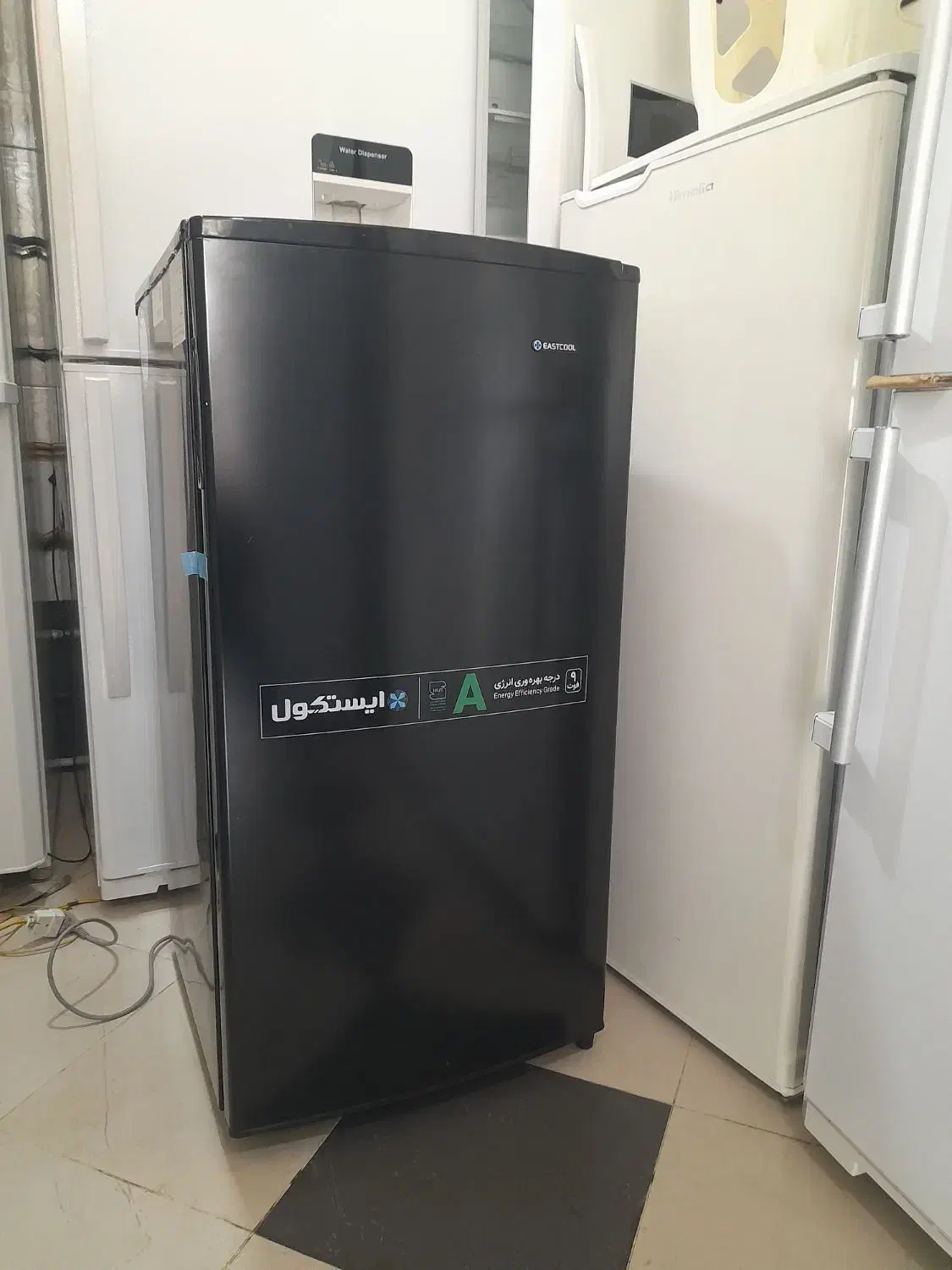 ایستکول ۹فوت کلکسیونی|یخچال و فریزر|سنندج, |دیوار