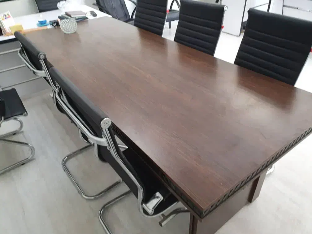میز کنفرانس|مبلمان اداری|شیراز, ملاصدرا|دیوار