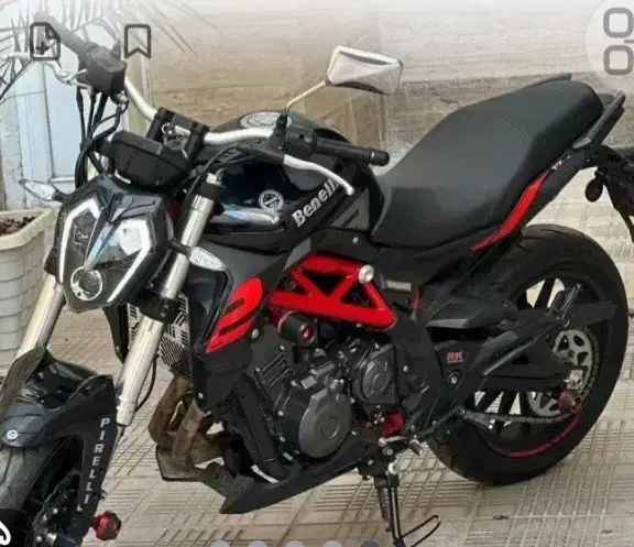 بنلی ۳۰۰|موتورسیکلت|کرج, کوی کارمندان شمالی|دیوار