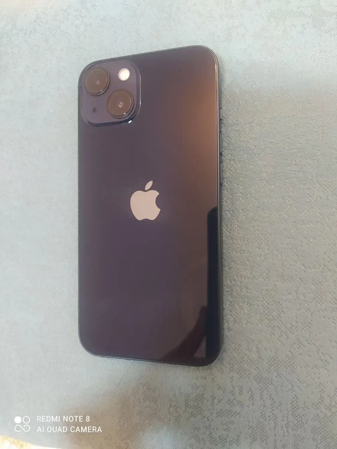 گوشی آیفون۱۳ مشکی|موبایل|تهران, شهرک ولیعصر جنوبی|دیوار
